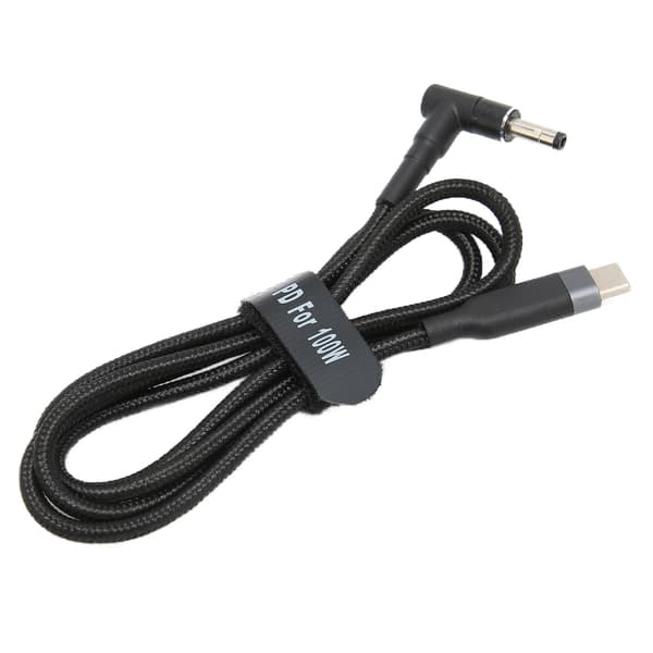 Lenovo Laptop Laddningskabel PD Typ C DC 1m