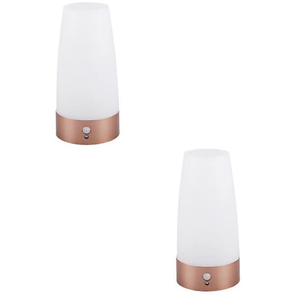 st nattlampe batteri bevegelsessensor lys batteridrevet