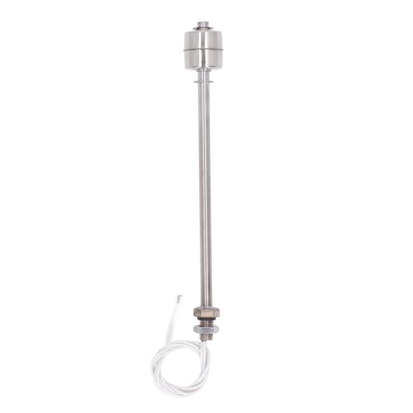 Væskeniveauafbryder 5Mpa 304 rustfrit stål professionel vandniveausensor 0‑220V
