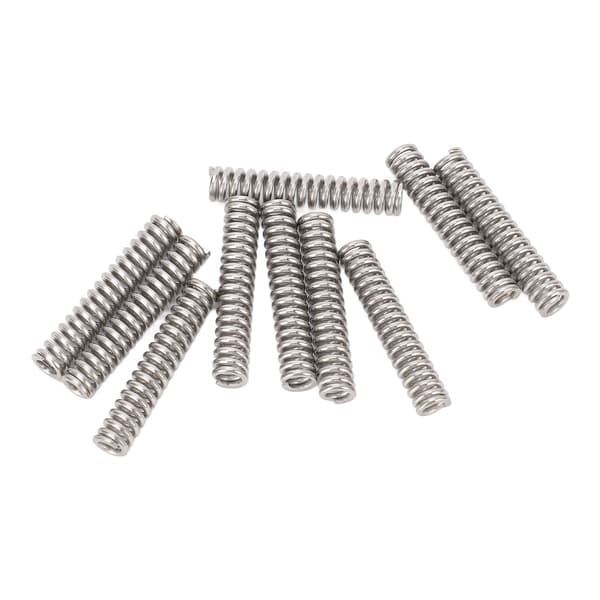 10 stk. 3 4 koblingsforstærkerfjeder, robust jernkonstruktion 352‑2761 til 4L60E 4L65E transmission