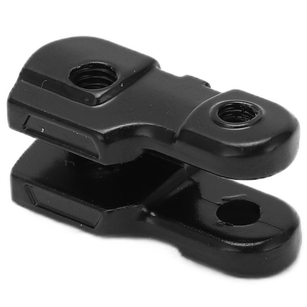 RC Vinsch Krok RC Metall Vinsch Dragkrok Modell Biltillbehör för 1/10 RC Bil Svart