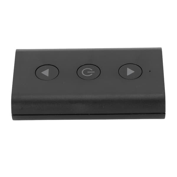 Bluetooth 5.1 sender modtager trådløs 3,5 mm Bluetooth lydadapter til bilstereo, TV, computer, hovedtelefoner