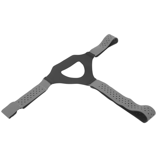 FPV-briller Aftageligt pandebånd Flyvebriller åndbar rem udskiftning til DJI FPV V2Gray