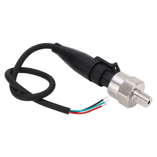 1/8in 27NPT trykktransdusersensor i rustfritt stål 0‑20Mpa trykksensor for olje, drivstoff, luft, vann 0,5‑4,5V