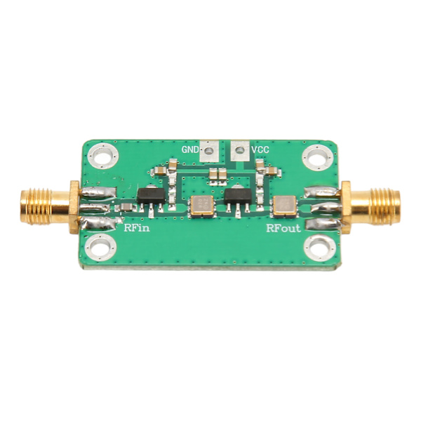 ADS B 1090MHz RF LNA-förstärkarmodul Front End 38dB High Gain LNA-förstärkare med låg brus