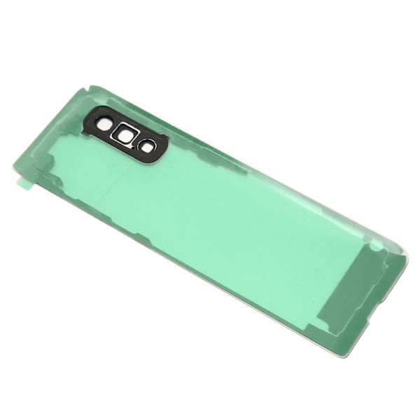 Takana lasikuori cover musta kehys Taka cover kotelon ovi puhelintelineellä Galaxy Z Fold F900