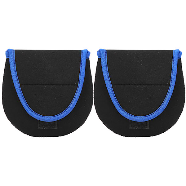 2kpl kalastuskelan case cover Kalastuskelan säilytyspussin pussitarvikkeet F43