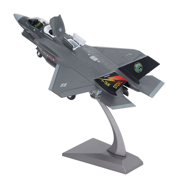 1:72 Legering Jagerfly Model Flyvende Flymodel Dekoration Legetøjsfly Gave til Børn