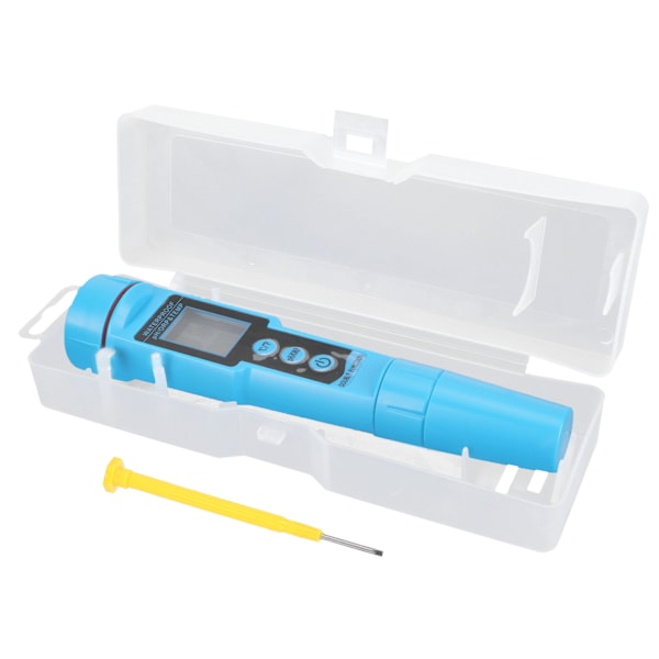 OPR‑689 3 in 1 Water Quality Tester PH/ORP/TEMP Test Pen for Swimming Pool Drinking Water