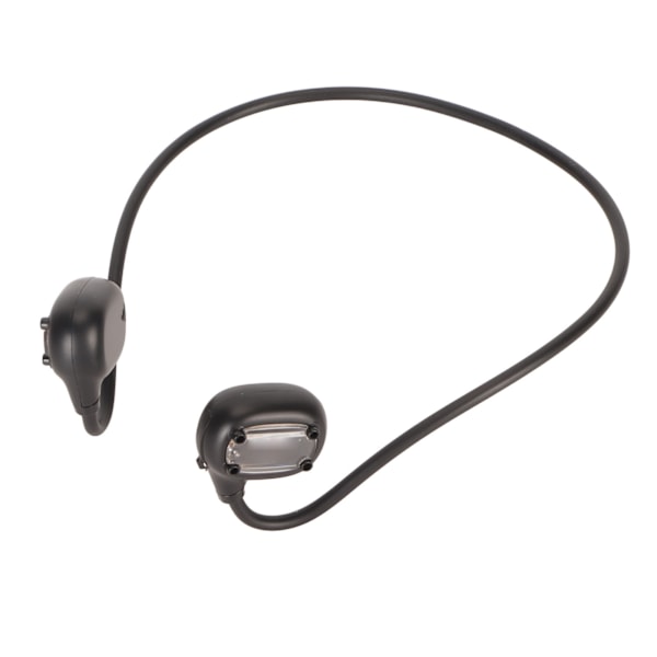 Open Ear-hovedtelefoner Stereolyd Luftledning IPX6 Vandtætte Bluetooth 5.0 Sports-hovedtelefoner til træning og løb