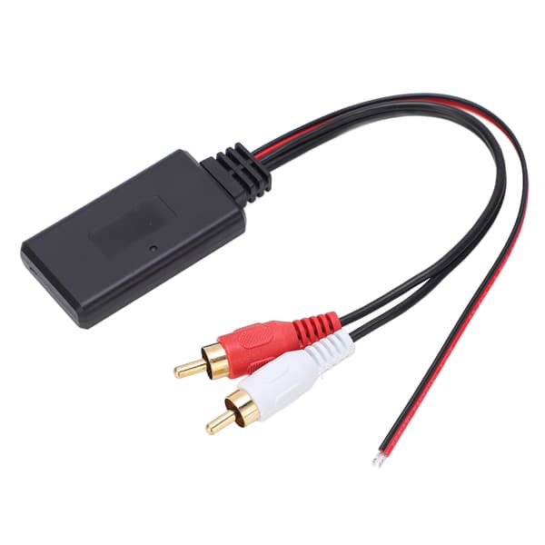 Pioneer Bilstereo Bluetooth Lydadapter Trådløs 2RCA Universal Erstatning