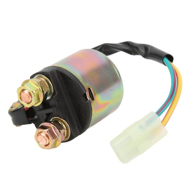 Startmotor Solenoid Relä 35850‑HM7‑000 Ersättning för TRX400FGA Fourtrax Rancher 4x4 2004‑2007 ATV