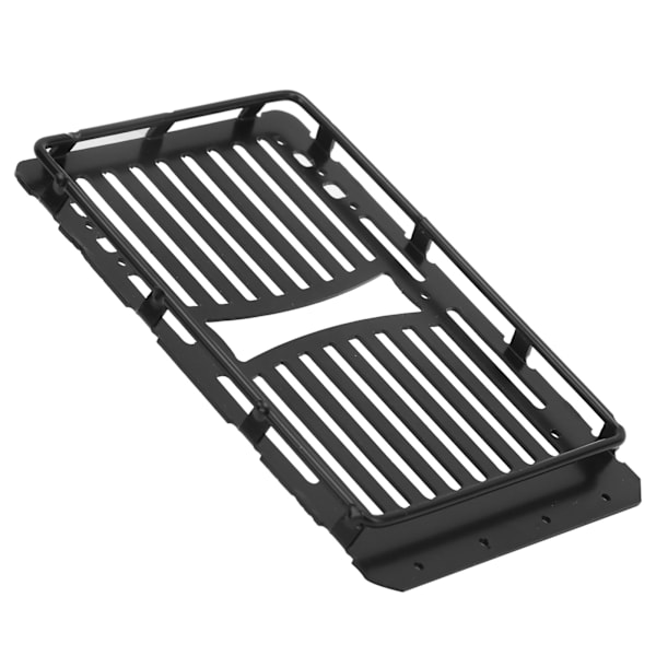 Slitstark takräcke bagagehållare för Wrangler/Axial SCX24 1/24 fjärrkontroll RC bil