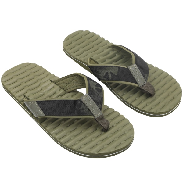 Sommer letvægts flipflops flerlags hjemmesko EVA flipflops jagttilbehør(44)