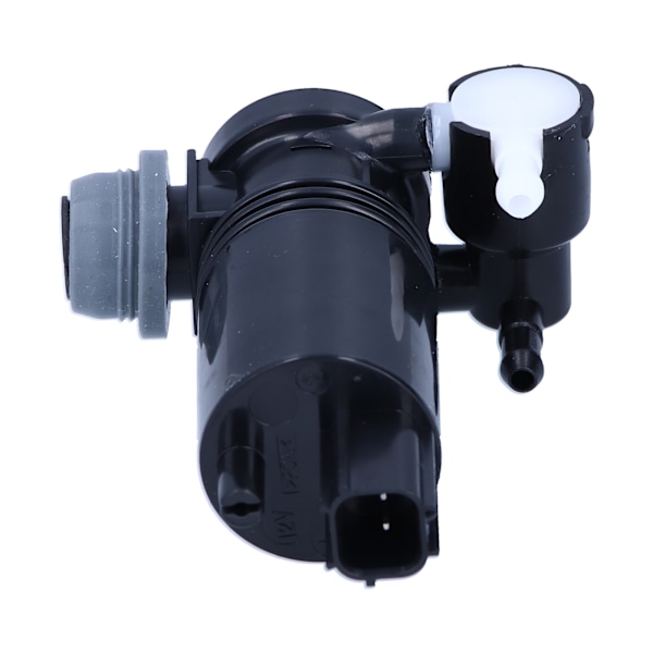 Forrude Vinduevaskerpumpe Motor 2 Udløb 1231600 Passer til Ford Fiesta MK6 2002 - 2015