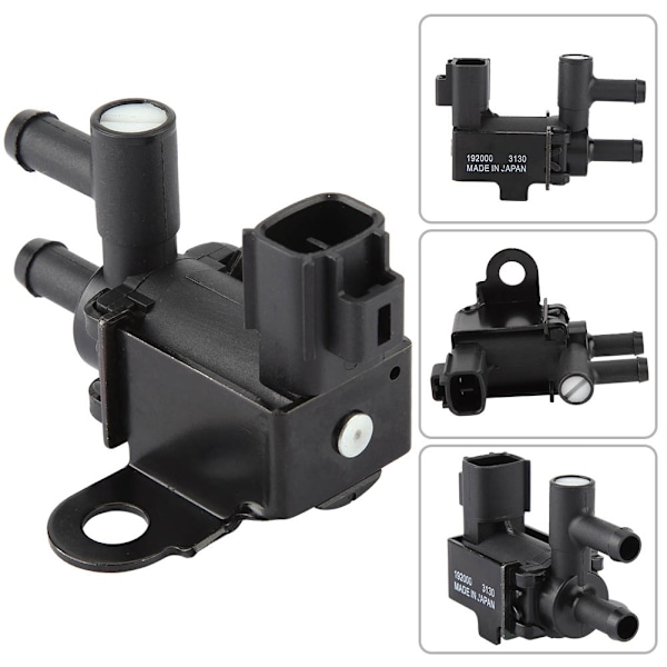 192000-3130 1920003130 Tyhjiösolenoidikytkinventtiili Toyotalle ja Lexukselle