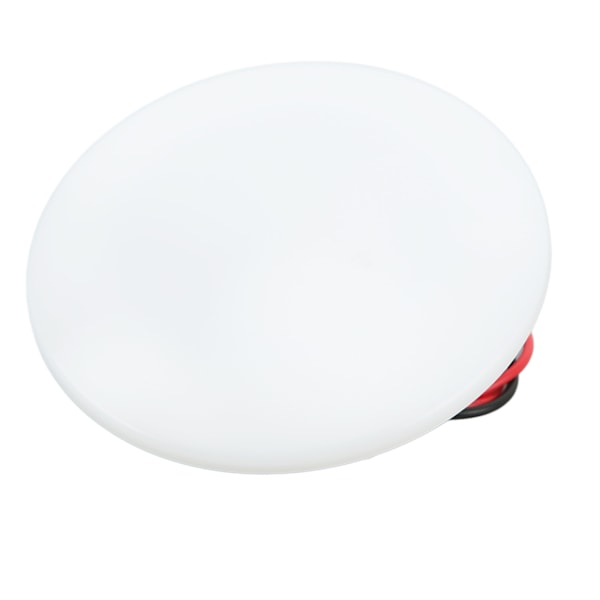 LED-sisävalaistuslukulaite 12V LED-kattovalo Universaali sopiva asuntoautoille, asuntovaunuille, jahdeille, veneille, hytteihin, valkoinen valo 2W