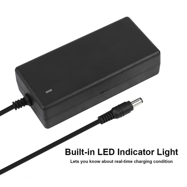 72W 12V6A 5,5*2,5mm AC DC Adapter Anti-interferens AC Adapter med multi