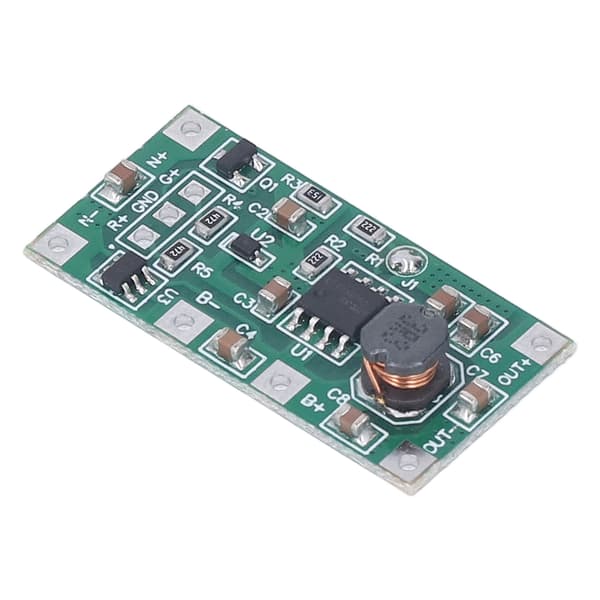 5V 1A UPS Uafbrydelig Strømforsyningsmodul 18650 Lithium-ion Batteri Boost Step Up Modul