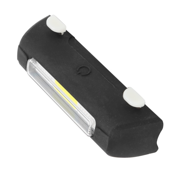 Cykel LED Baglygte USB Genopladelig Vandtæt Cykel Ridning Sikkerhed Advarsel Baglygte