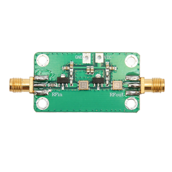 ADS B 1090MHz RF LNA-förstärkarmodul Front End 38dB High Gain LNA-förstärkare med låg brus