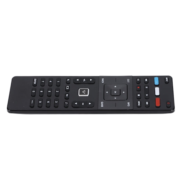 TV Fjernkontroll Slitesterk Erstatningsfjernkontroll for VIZIO D32D1 D32HD1 D32XD1 D39HD0 TV