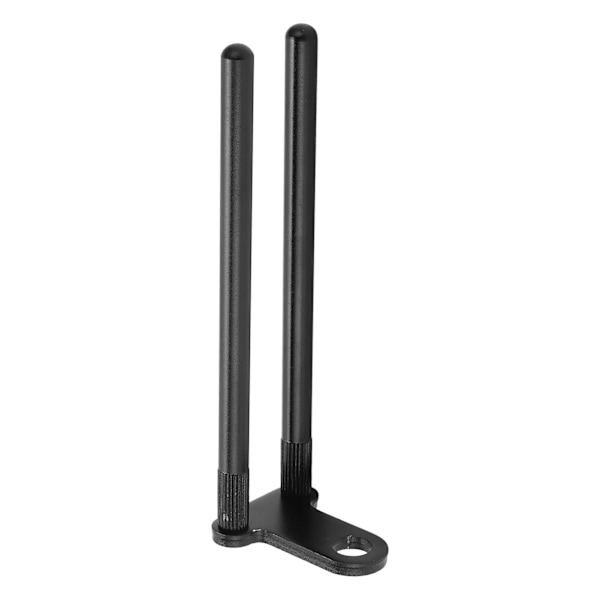Aluminiumslegering Karpefiske Snag Bars for Bite Alarmer Vindtett Anti Fall Snag Bars