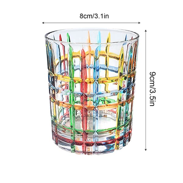 Whiskyglas Malet Krystalglas