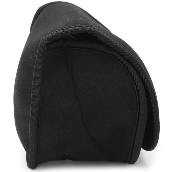 Fiskehjulspose Beskyttende etui Pouch Nylon Fluefiskehjul Højelasticitetsdæksel