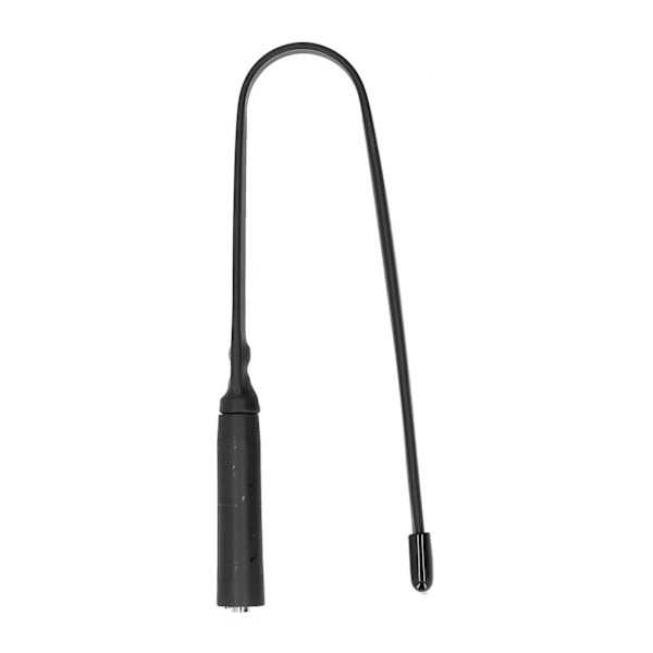 SMA mannlig sammenleggbar antenne Walkie Talkie Antenne Internasjonal standard SMA hannkontakt