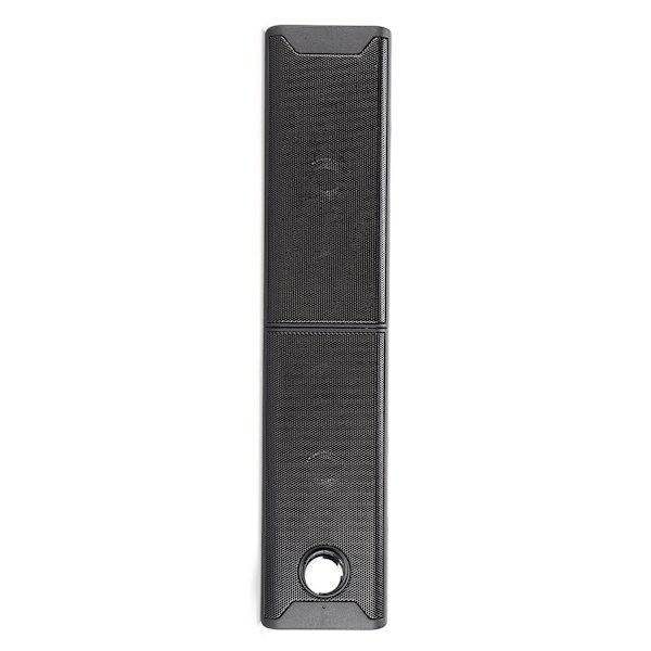 Datorhögtalare Trådbunden Multimedia Mini Strip Stationär stereohögtalare med subwoofer för bärbar hemdator