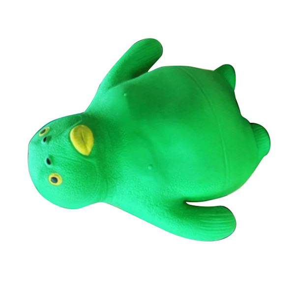 Puristuslelu Puristettava Söpö Ihana Sarjakuva Muoto Squishies Vähentää Stressiä Lelu Ahdistuksen Vähentämiseen 4.4lb L Gree Tyyppi A