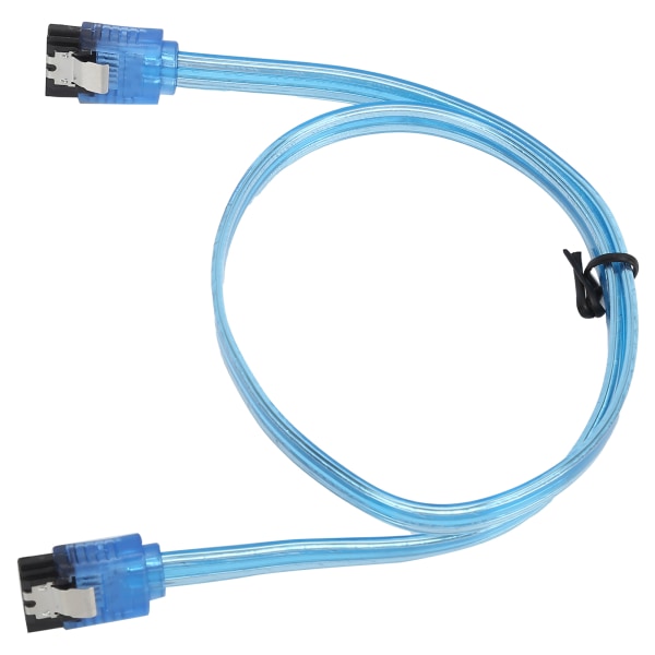 SATA-kaapeli SSD-sarjaporttidatakaapeli Double Flat Interface Ulkoinen lähetysjohtoKaksoissuora