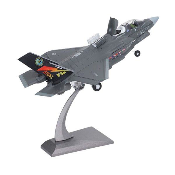 1:72 Legering Jagerfly Model Flyvende Flymodel Dekoration Legetøjsfly Gave til Børn
