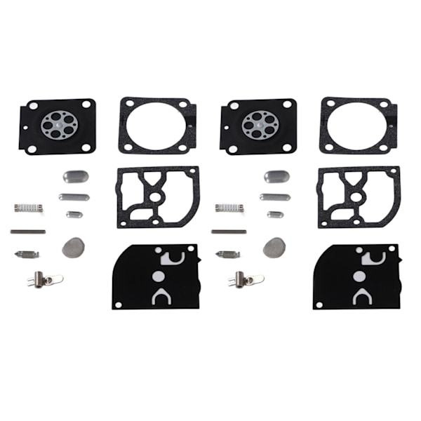 2 Set Gräsklippare Reparation Packning Membran Kits för Stihl HS45 FS55 BG45 MM55 för Zama C1Q S69A S70 71 73 79 93 95 97 för RB 100