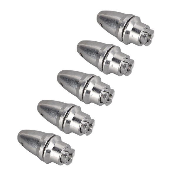 5 st Propellerklämma Aluminium Paddelklämma för XXD Borstlös Motor RC Fastvingat Flygplan