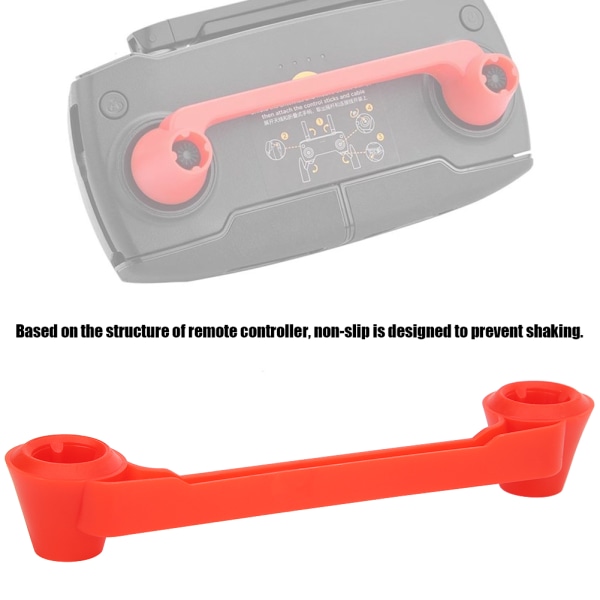 Fjernkontroll Joystick Protection Spak Holder Passer til DJI Mavic Mini RC DroneRed