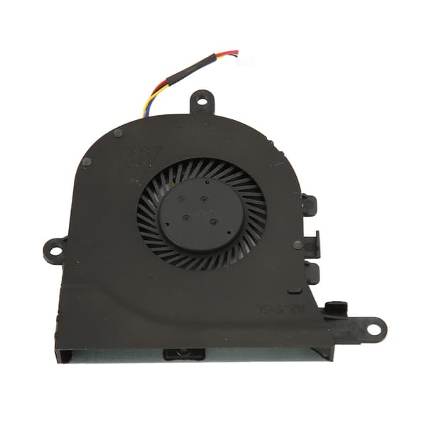 CPU-køleventilator til Dell bærbar computer Udskiftning af bærbar CPU-køleventilator til DELL 3690 L3590 E3590 til Inspiron 15 5570 5575