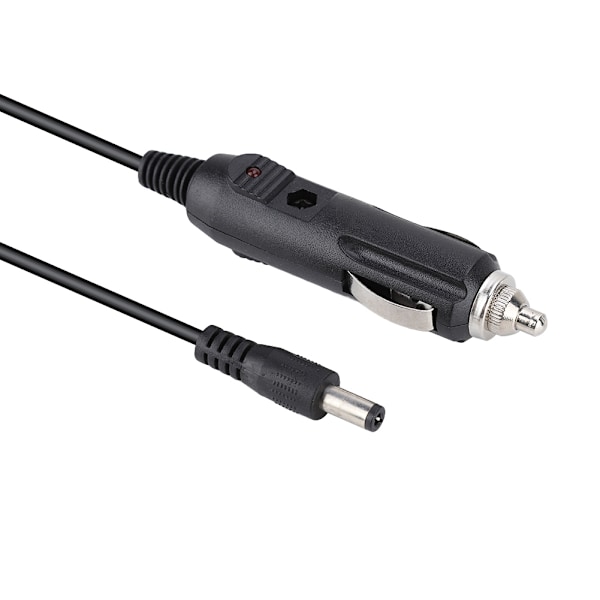 2-pack batterikabellinje för bil laddning för Baofeng UV 5r UV 82 UV 5RE uV 9r UV XR Uvb2 Plus TG UV2