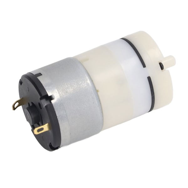Mikroilmapumppu DC 24V Hiljainen Minityhjiöpumppu Täyttö Pumppu Kone Laite