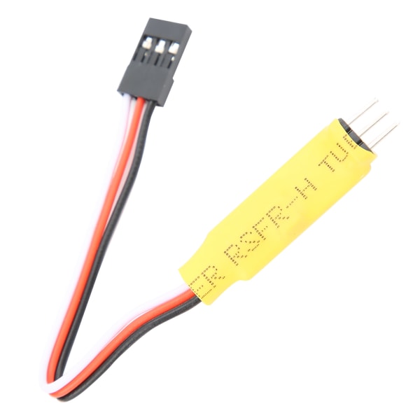 RC Servo Vinkel Expander 90 grader till 180 grader Styrväxel vinkelförlängningsdelar