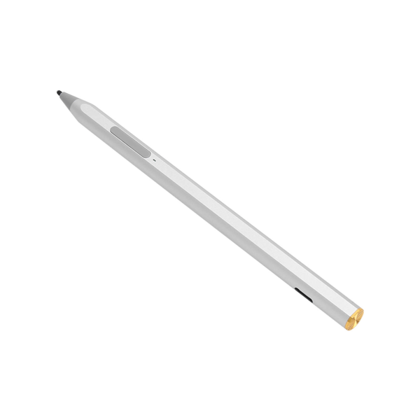 MPP2.0 Magnetic Stylus 4096 trykknivåer for HP for ENVY 17 for ENVY X360 Pavilion X360 for Spectre X360 for ASUS Silver