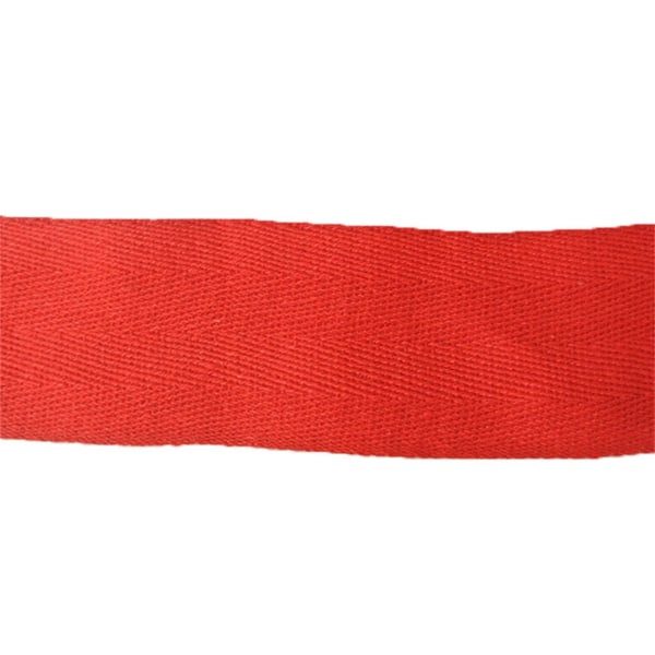 2kpl Nyrkkeilykäsiside Punainen puuvillakangas 2,5m pituus 5cm leveä käsikääre urheiluun