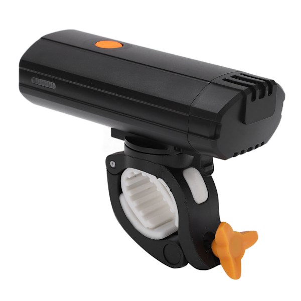 Polkupyörän ajovalo Kääntyvä USB -ladattava 85° Flood Light LED-polkupyörän valo pyöräilyyn