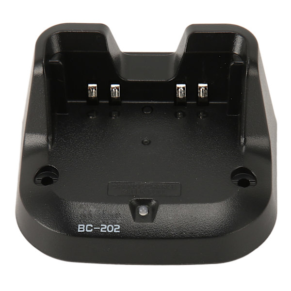 BC202 Snabbladdare för BP 271 BP 272 Per ID 31A ID 31E ID 51A ID 51E med laddningsindikator EU-kontakt 100‑240V