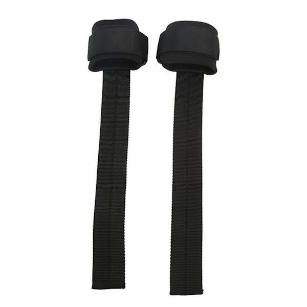 1 par handledsbygel Mjuk SCR handledsstödslinda Andas halksäker för träningsträning