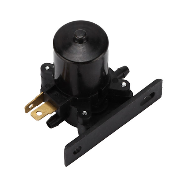 12V Vindrutetorkare Spolarpump Motor AWP01 2 Terminaler Universaldelar för Bil Lastbil Buss
