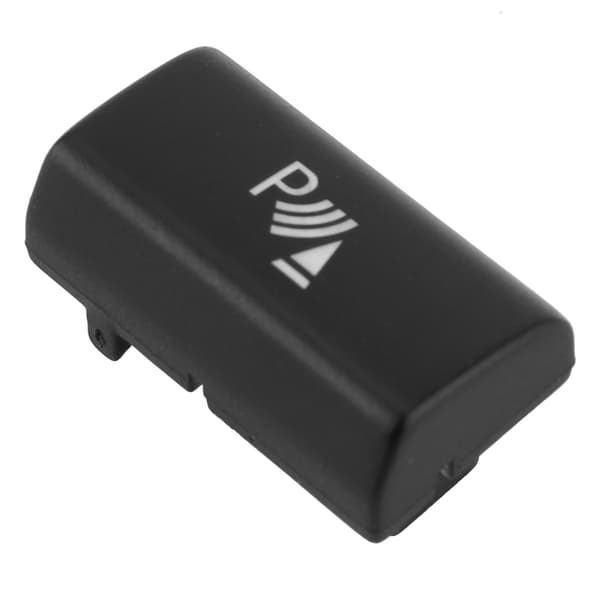 Parkeringsradar Bryter Sensor Knapp Deksel Trim Erstatning Passer for X5 E70 X6 E71