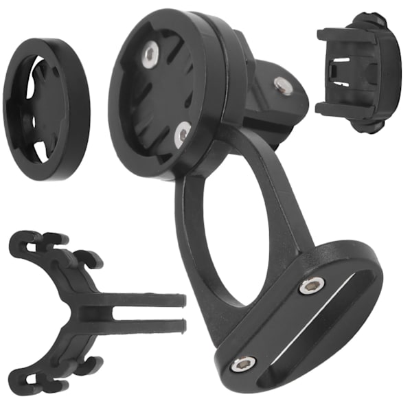 Aluminiumslegering Cykelcomputer Stængel Forlænger Bracket Stopur Holder Bracket Adapter