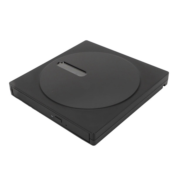 USB3.0 USB C Extern CD DVD-enhet 5 Gbps USB Optisk skivdrivrutin för bärbar dator Desktop för Windows för OS X för Linux